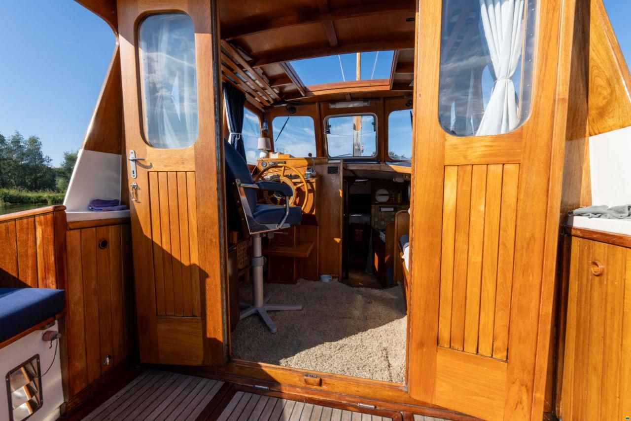 Colvic Watson Avonturier 870