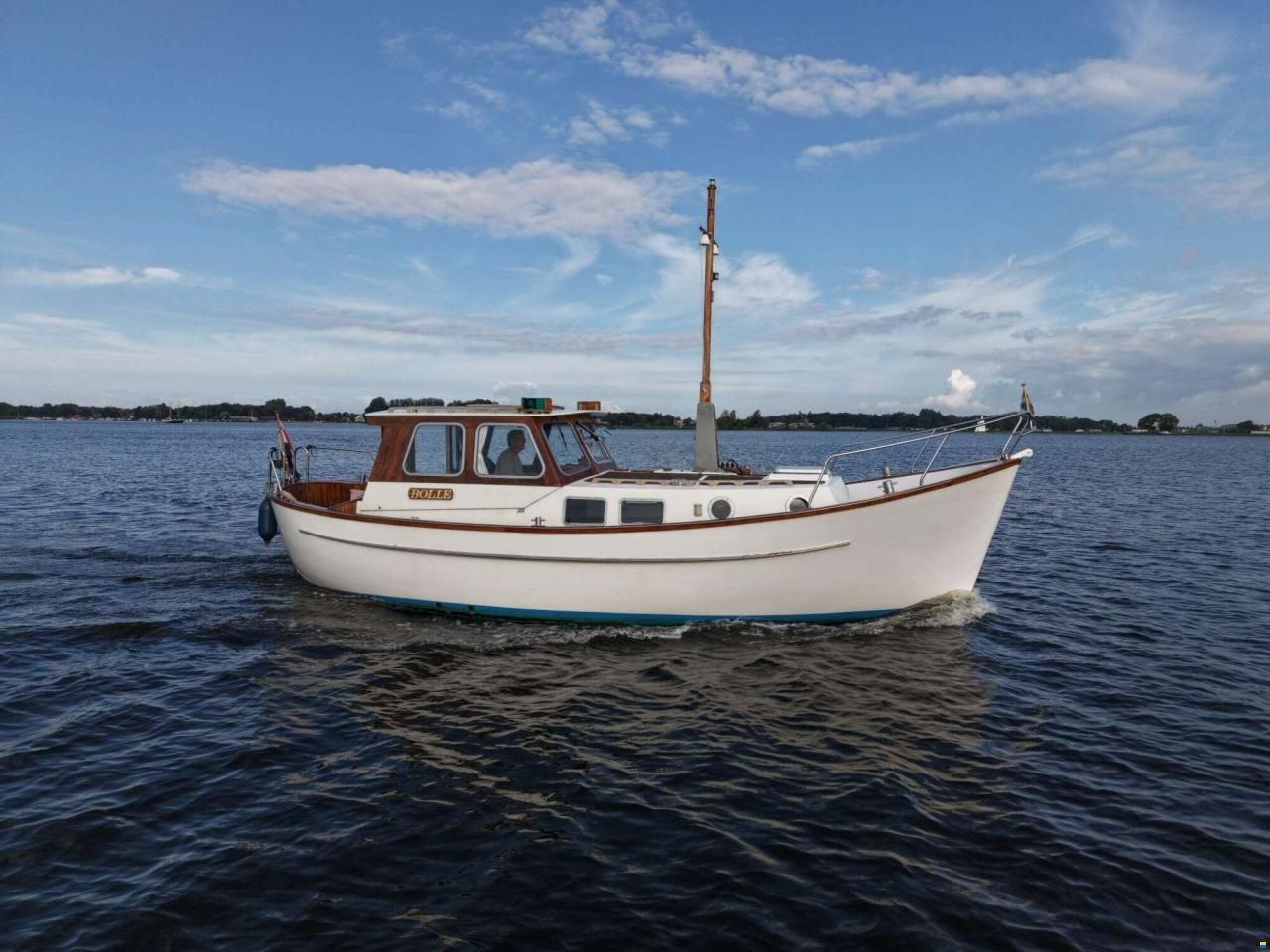 Colvic Watson Avonturier 870