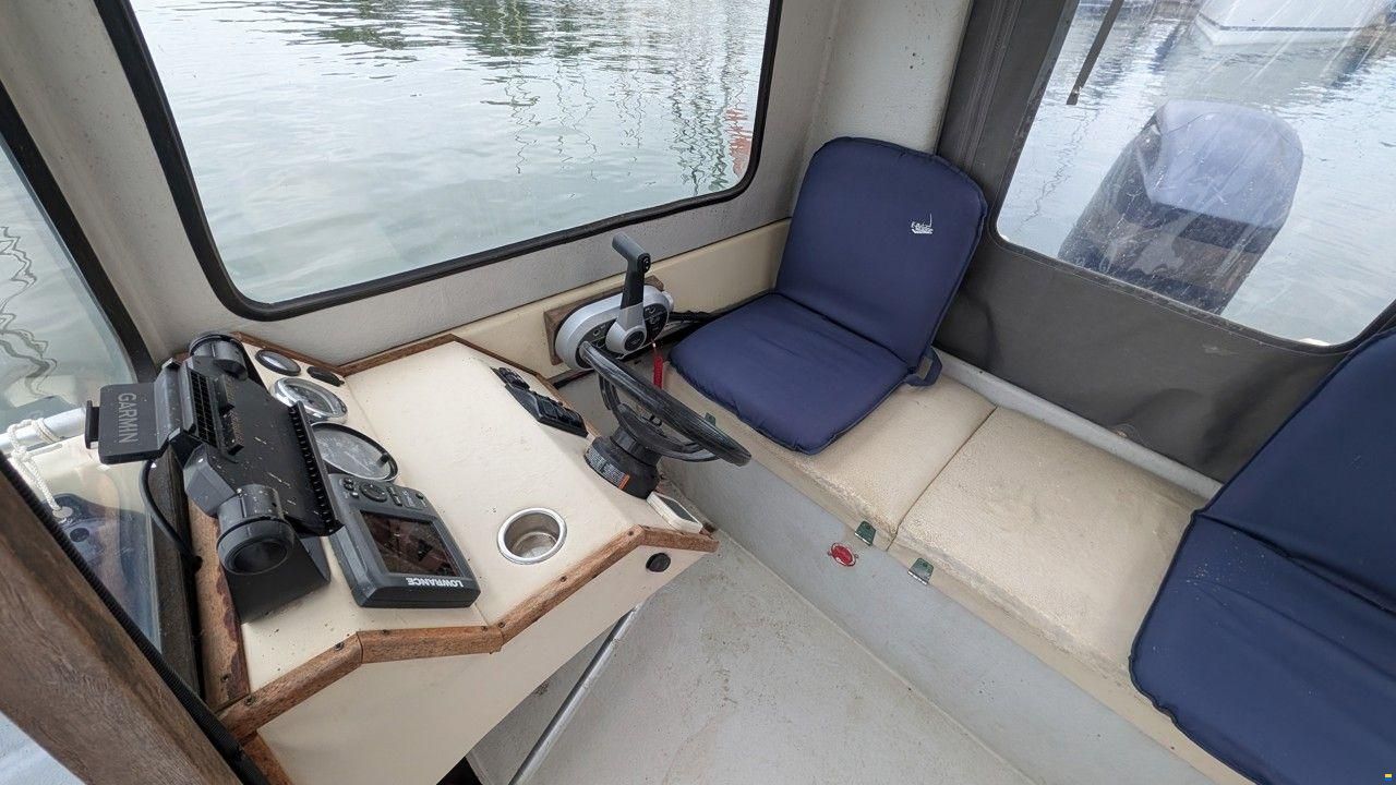 VÄDDÖ 560 AKTERHYTT