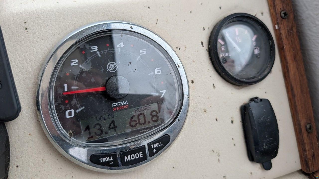 VÄDDÖ 560 AKTERHYTT