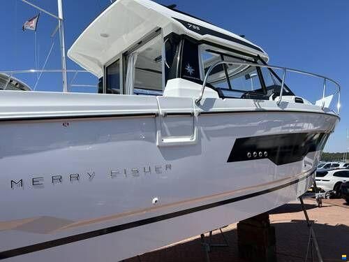 Jeanneau Merry Fisher 795 S2