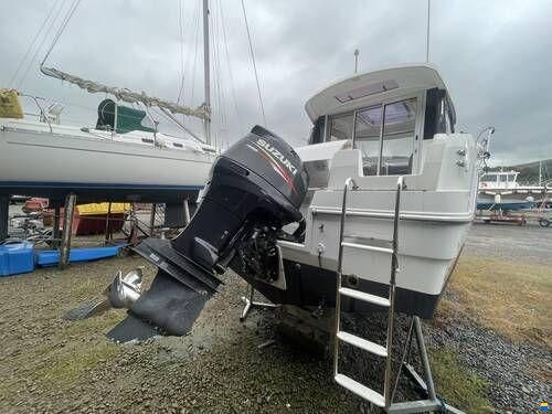 Jeanneau Merry Fisher 755