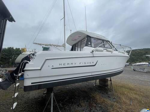 Jeanneau Merry Fisher 755