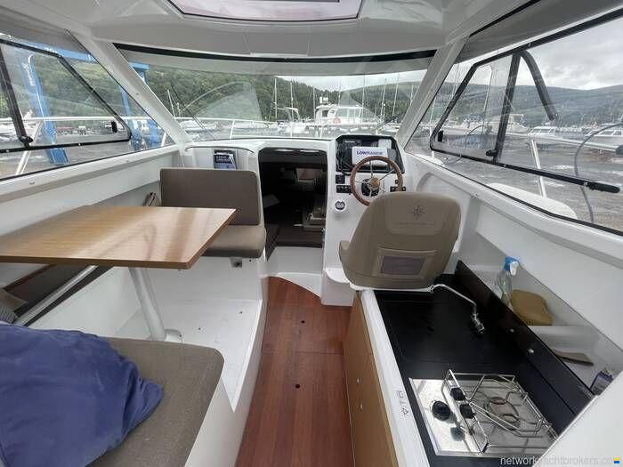 Jeanneau Merry Fisher 755