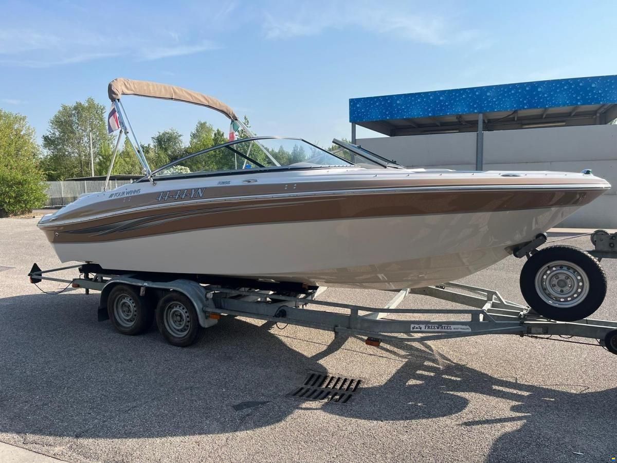 Fourwinns H200