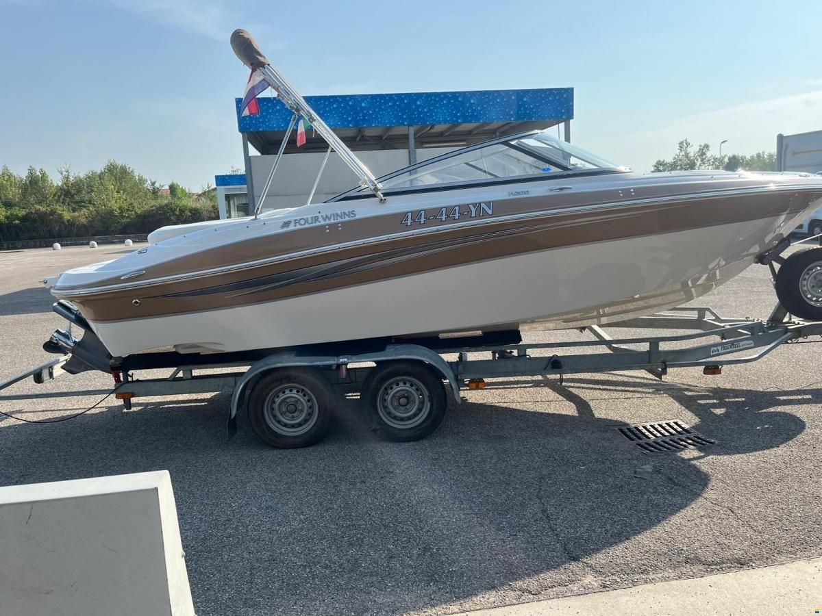 Fourwinns H200