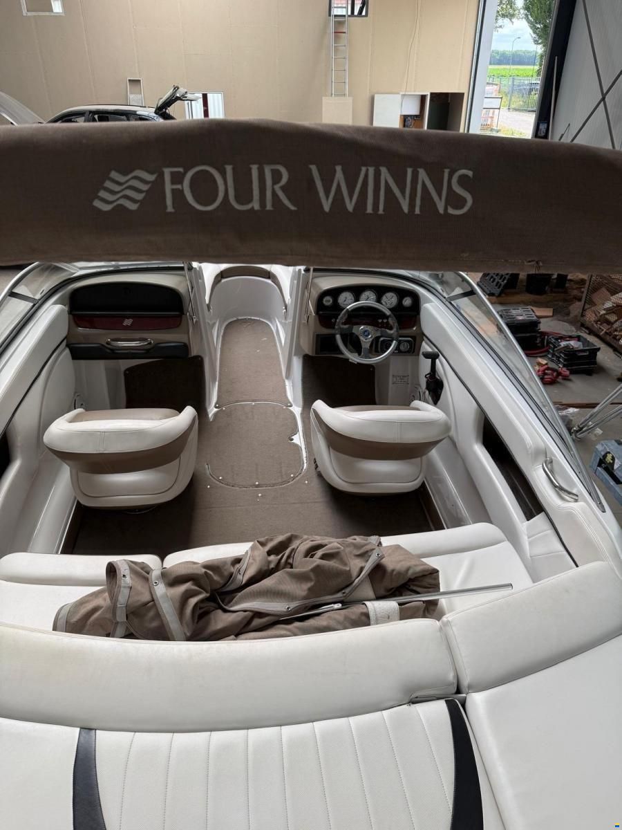 Fourwinns H200