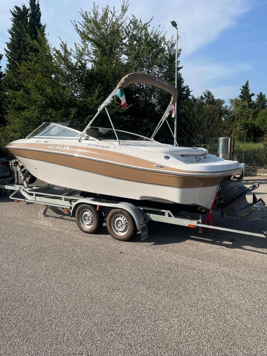 Fourwinns H200