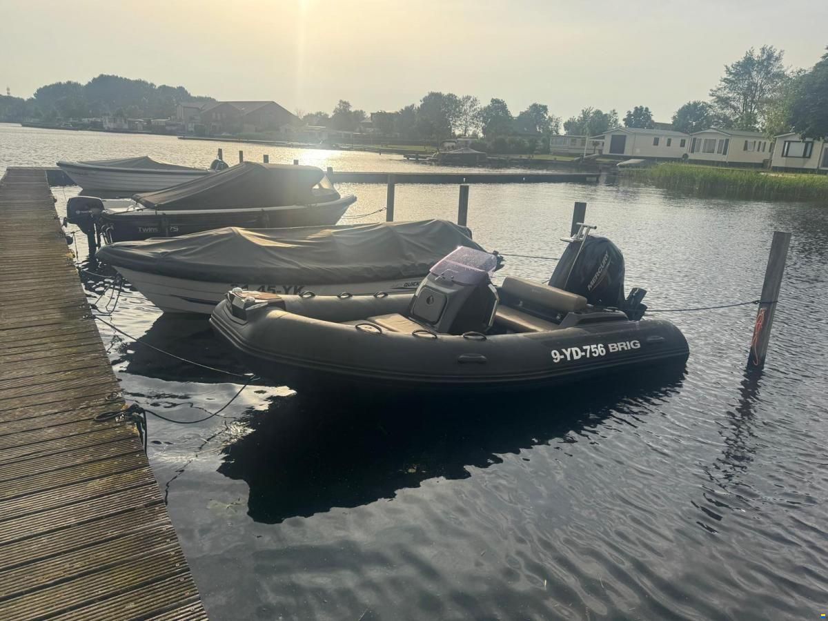 Brig Inflatable Boats Eagle 4