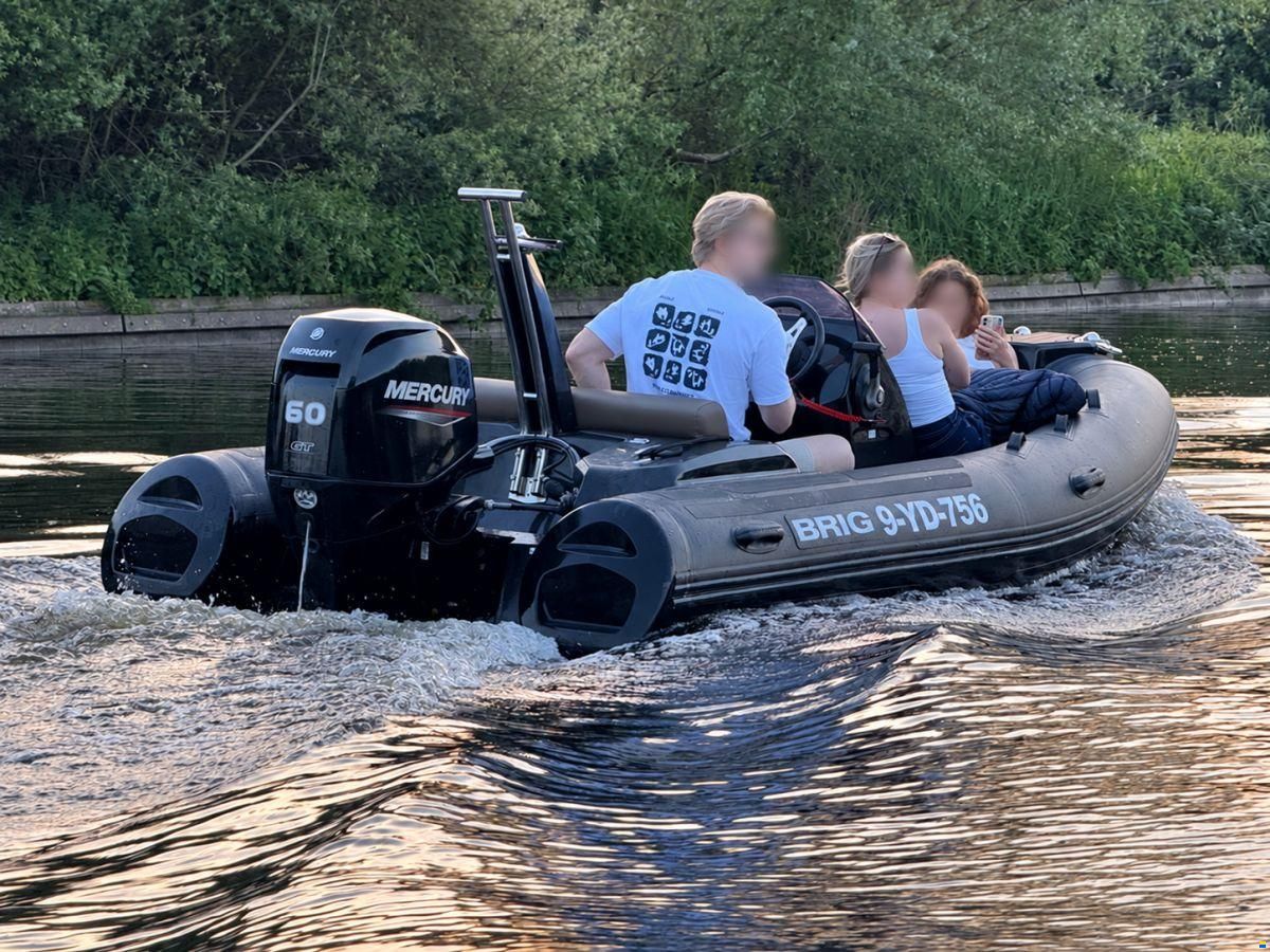 Brig Inflatable Boats Eagle 4