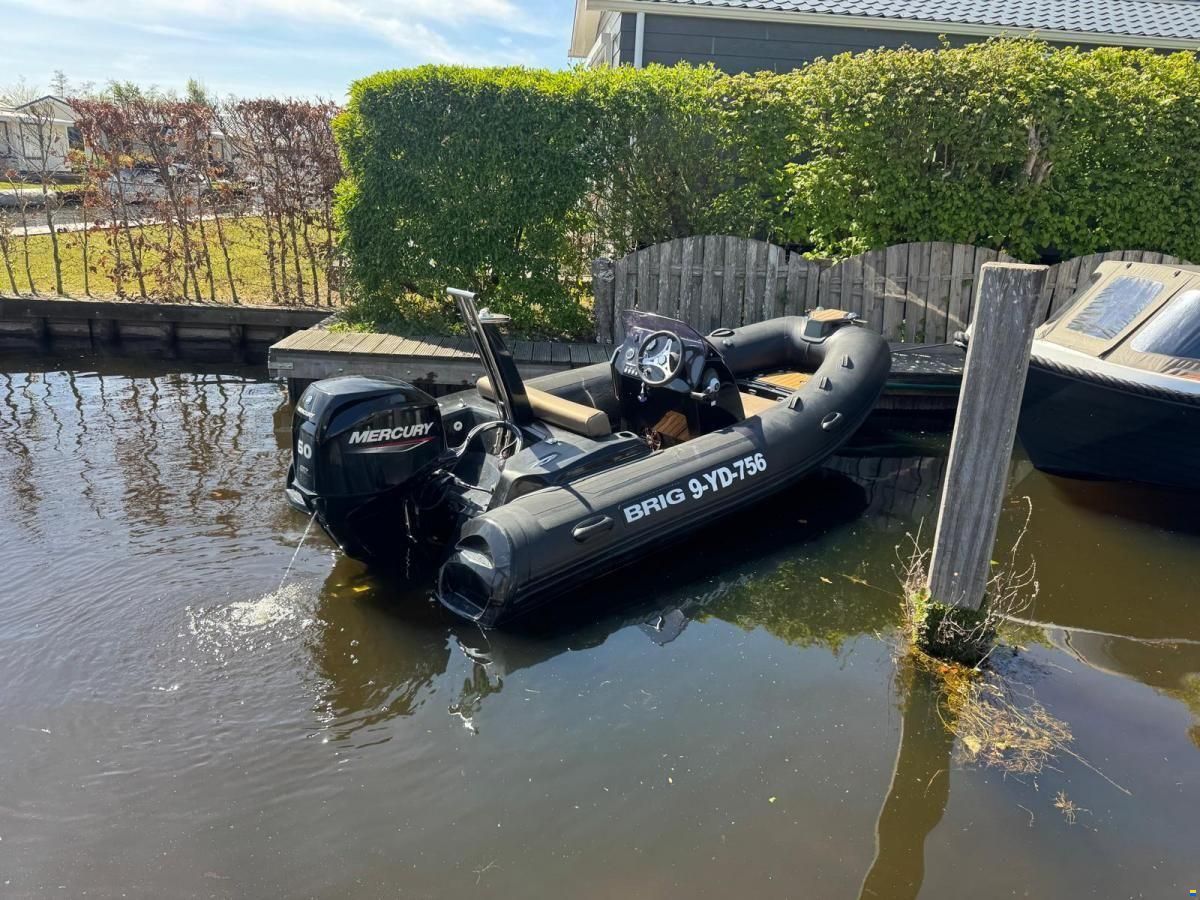 Brig Inflatable Boats Eagle 4