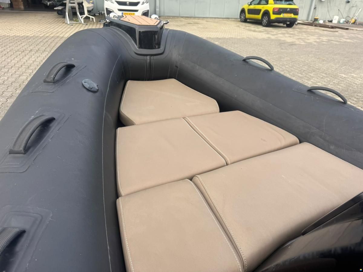 Brig Inflatable Boats Eagle 4