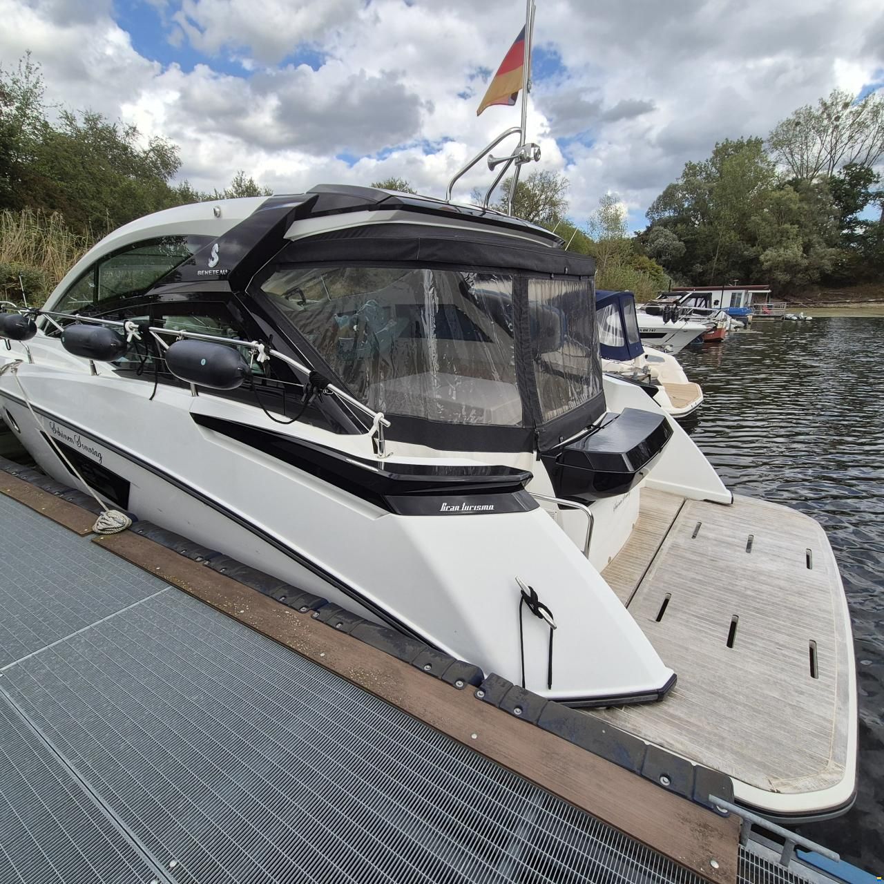 Beneteau Gran Turismo 40