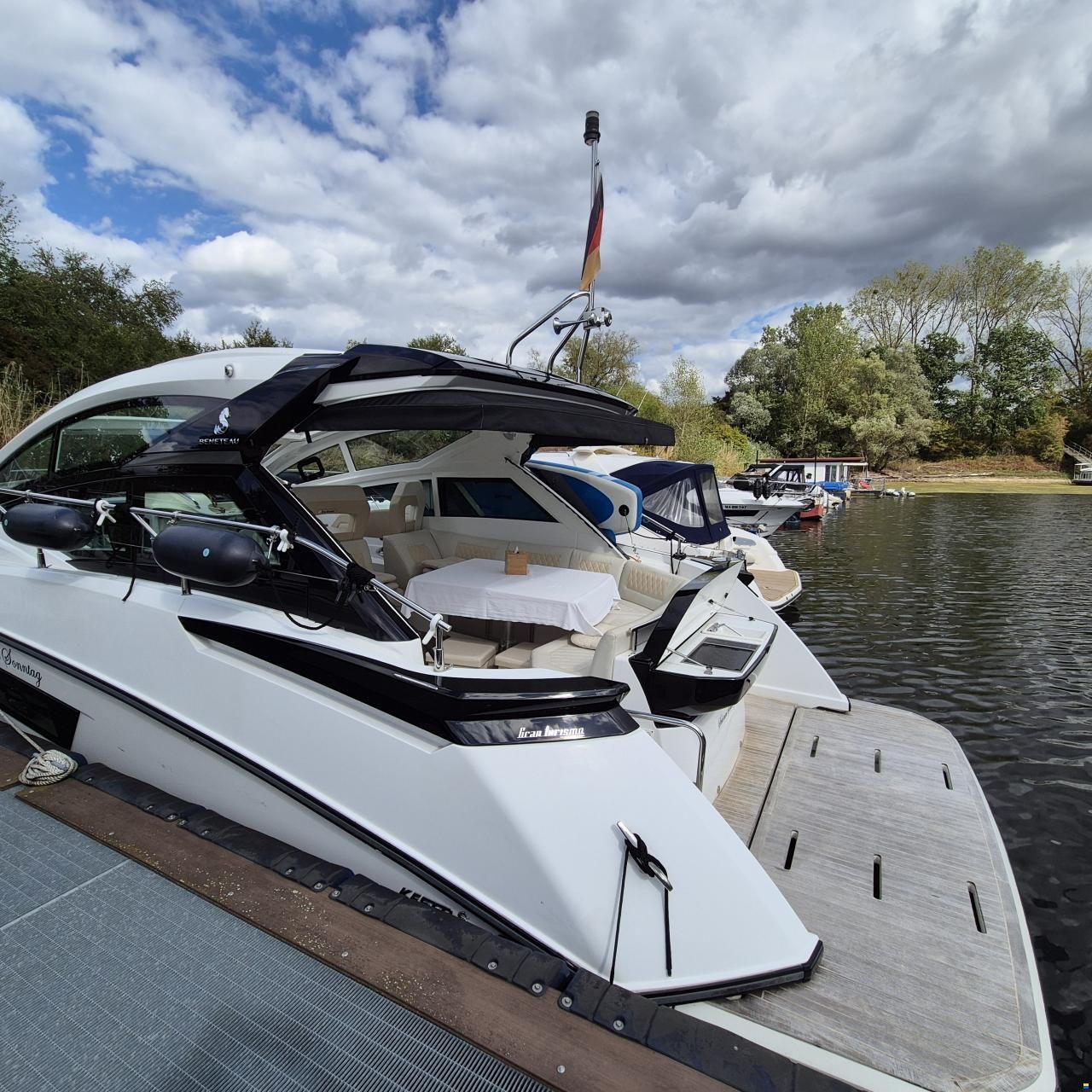 Beneteau Gran Turismo 40