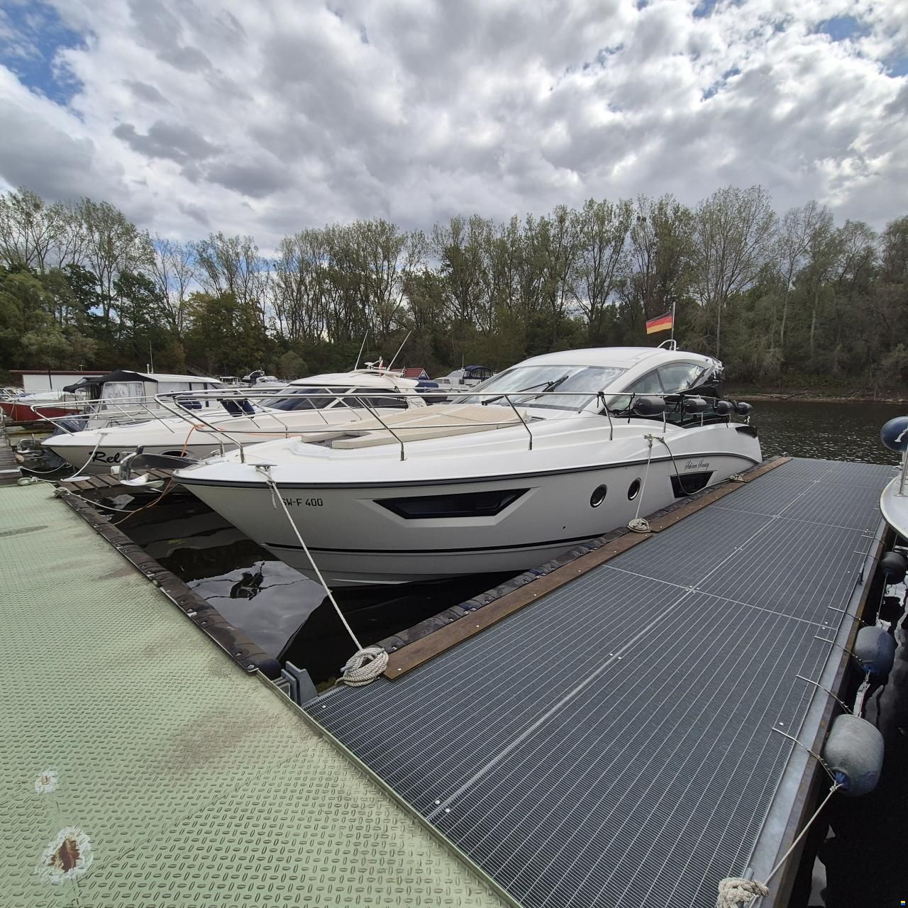 Beneteau Gran Turismo 40