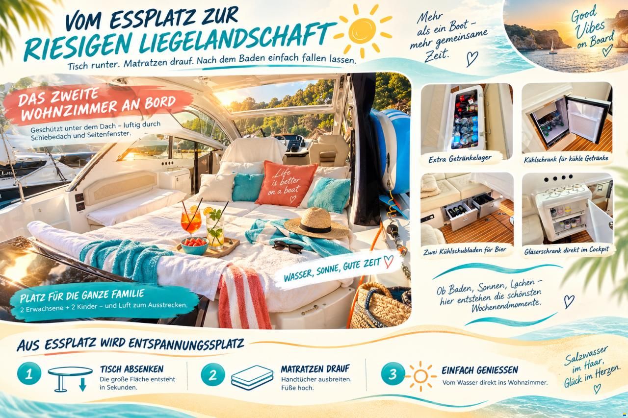 Beneteau Gran Turismo 40