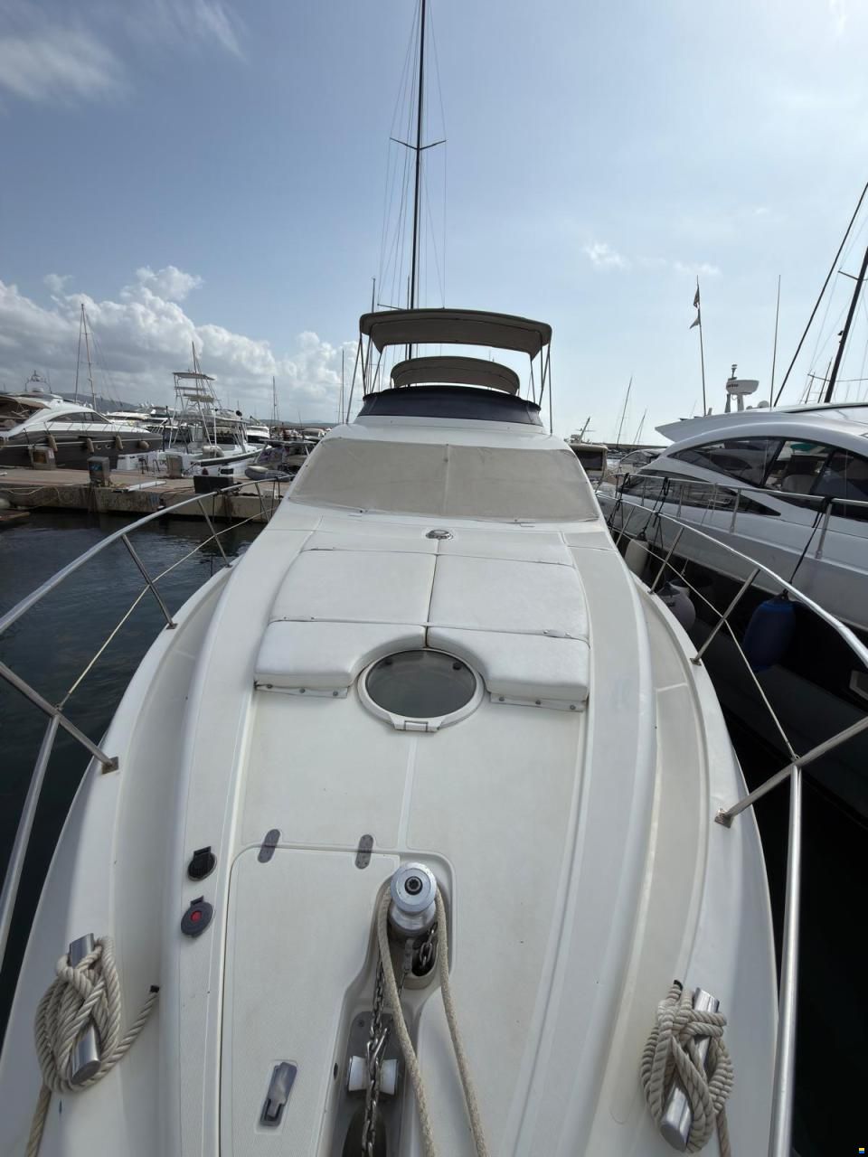 Azimut 46 Fly