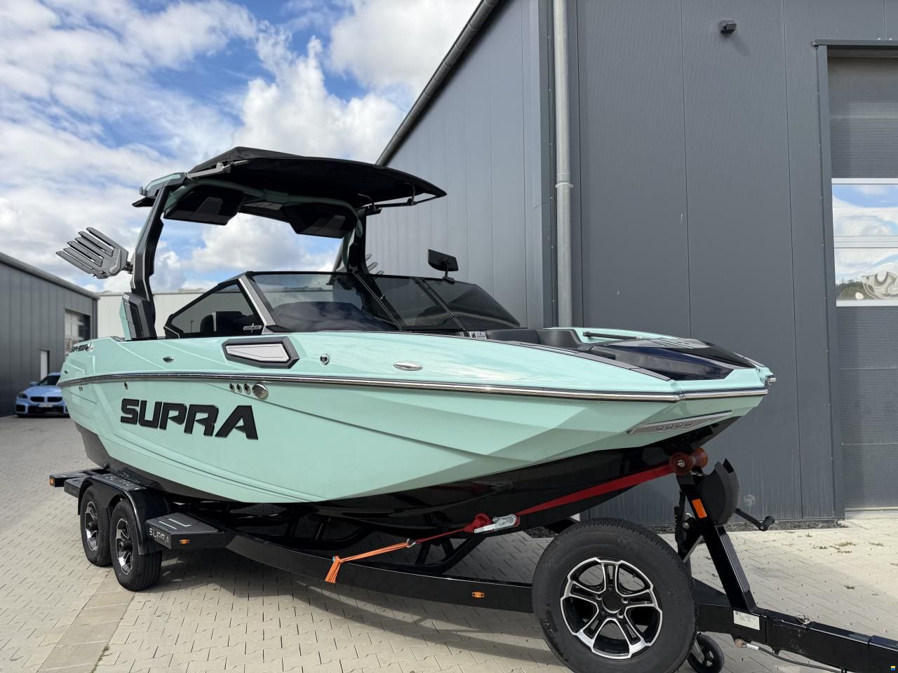Supra SV 400