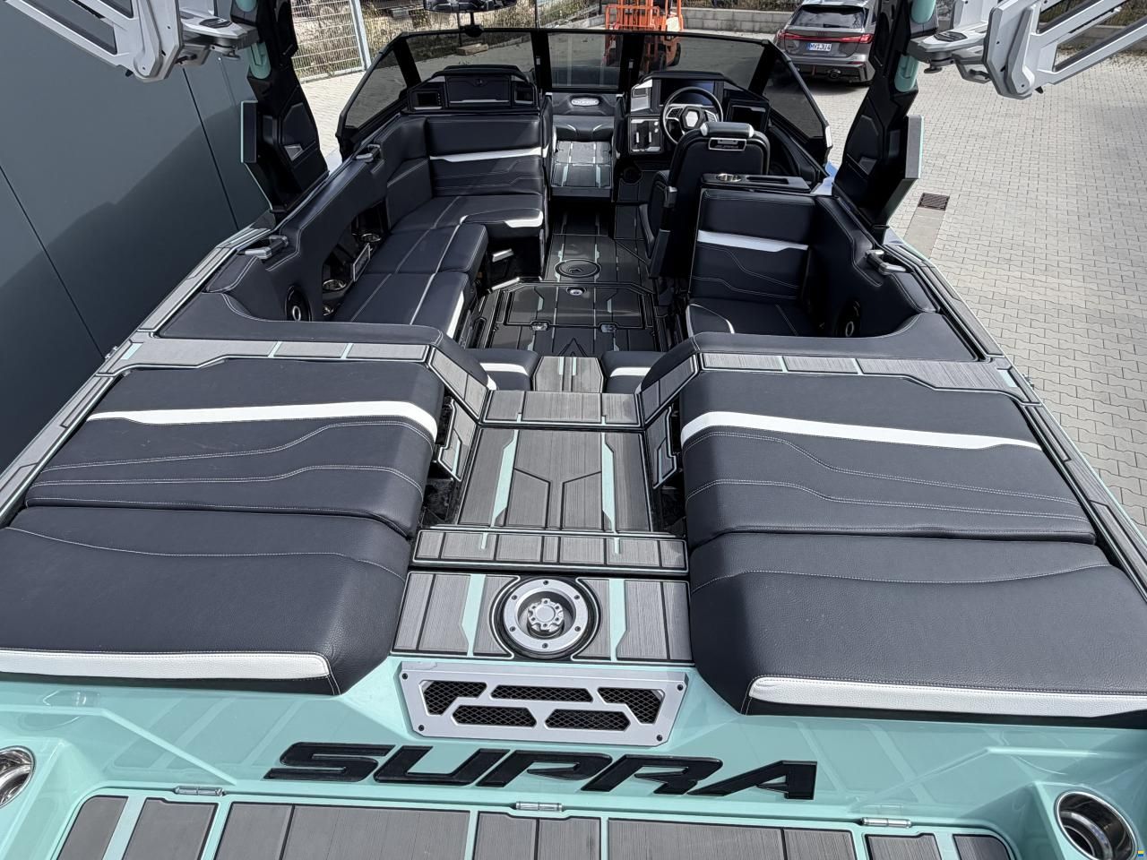 Supra SV 400