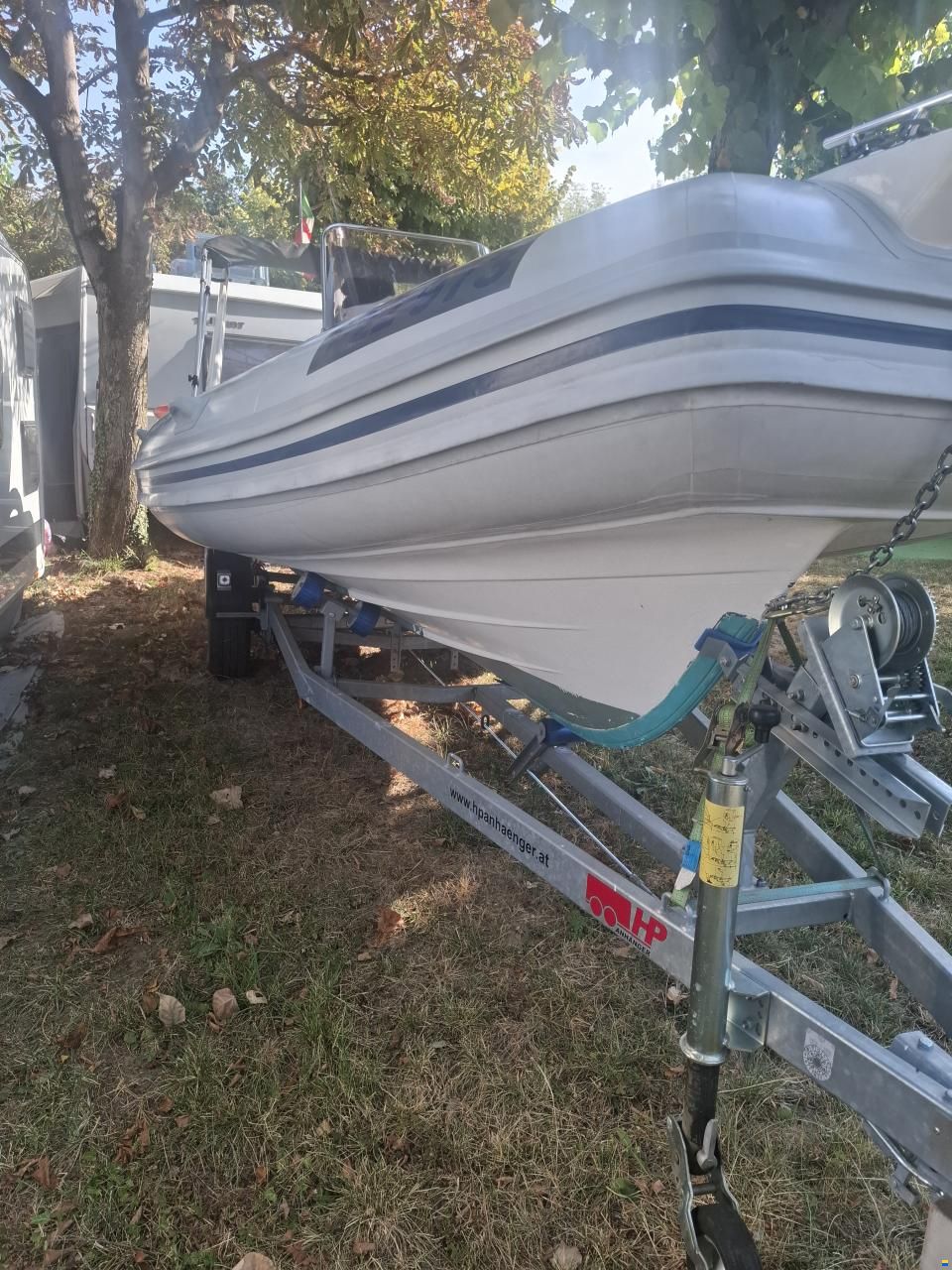 BRIG EAGLE 600 L