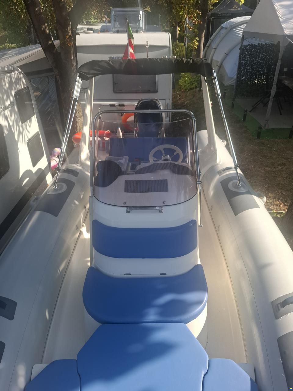 BRIG EAGLE 600 L
