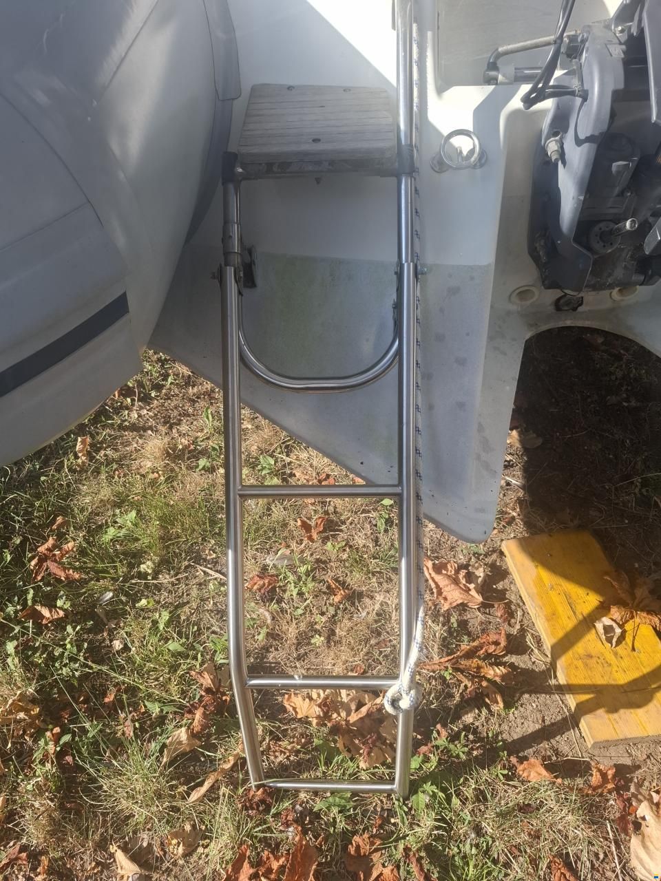 BRIG EAGLE 600 L