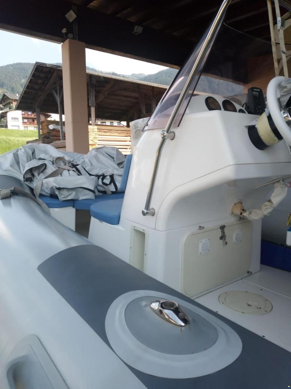 BRIG EAGLE 600 L