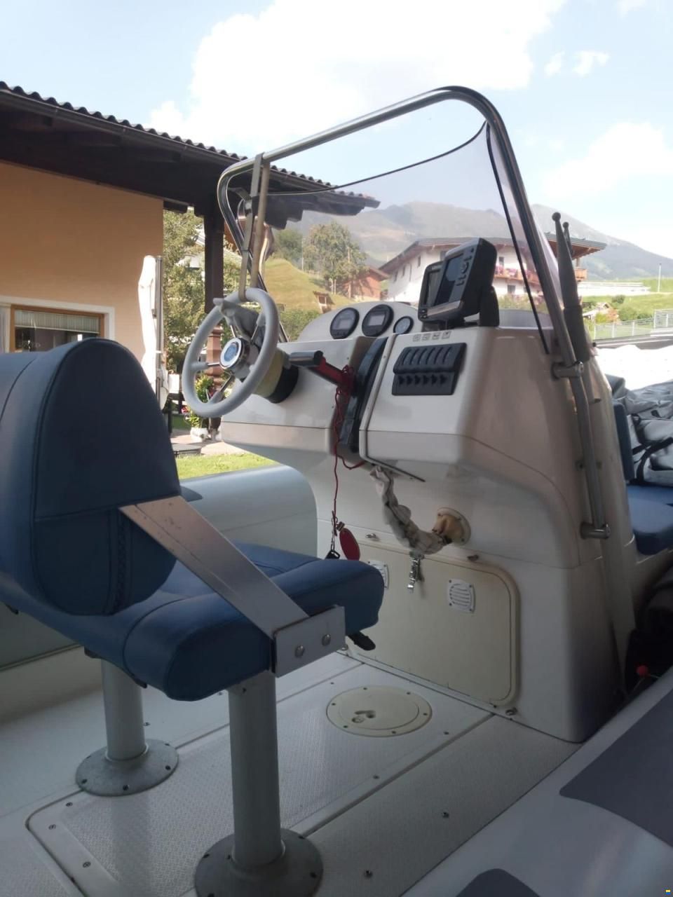 BRIG EAGLE 600 L