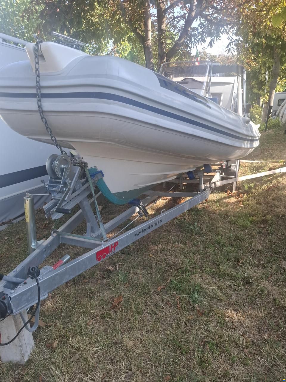 BRIG EAGLE 600 L