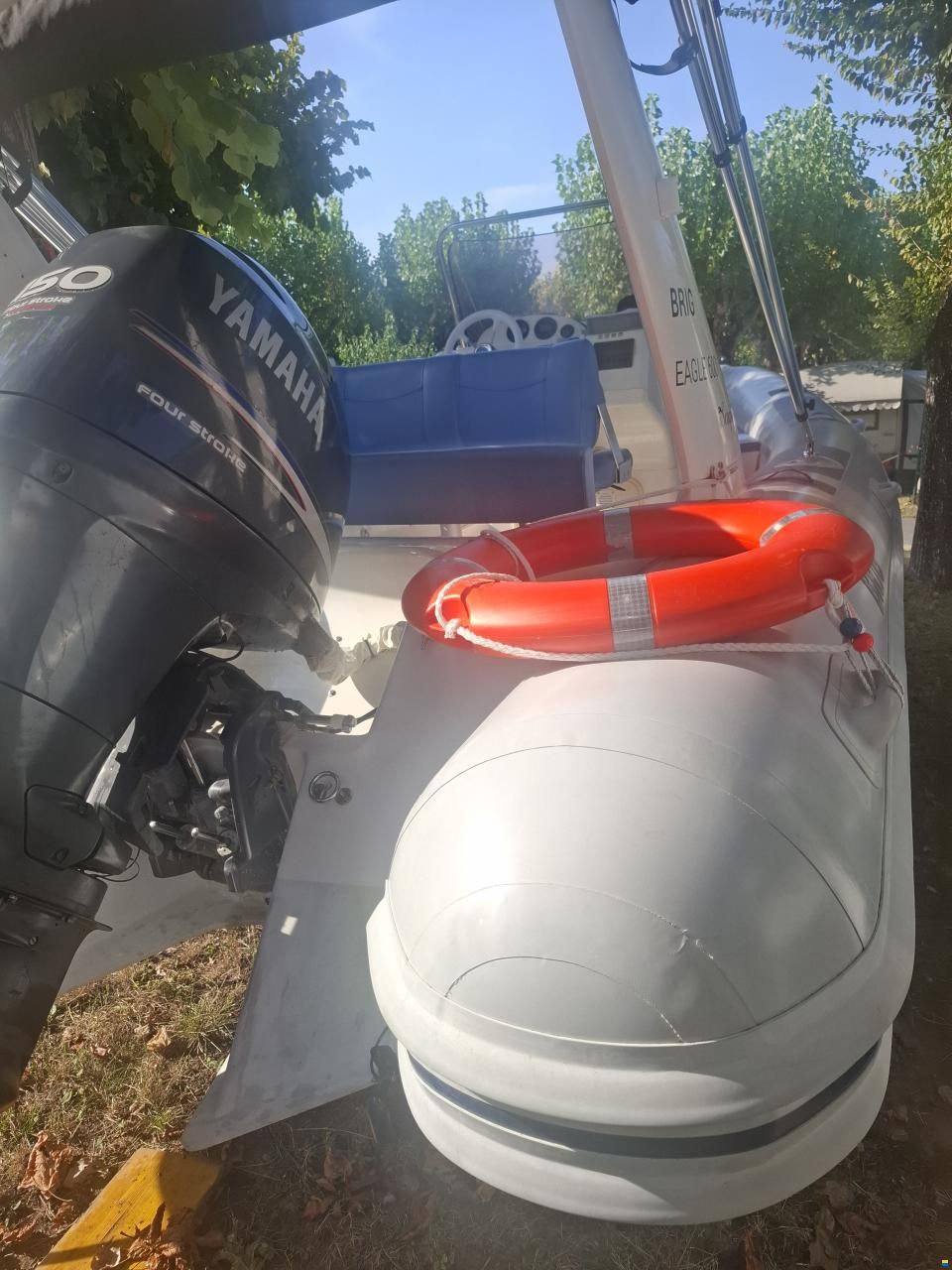 BRIG EAGLE 600 L