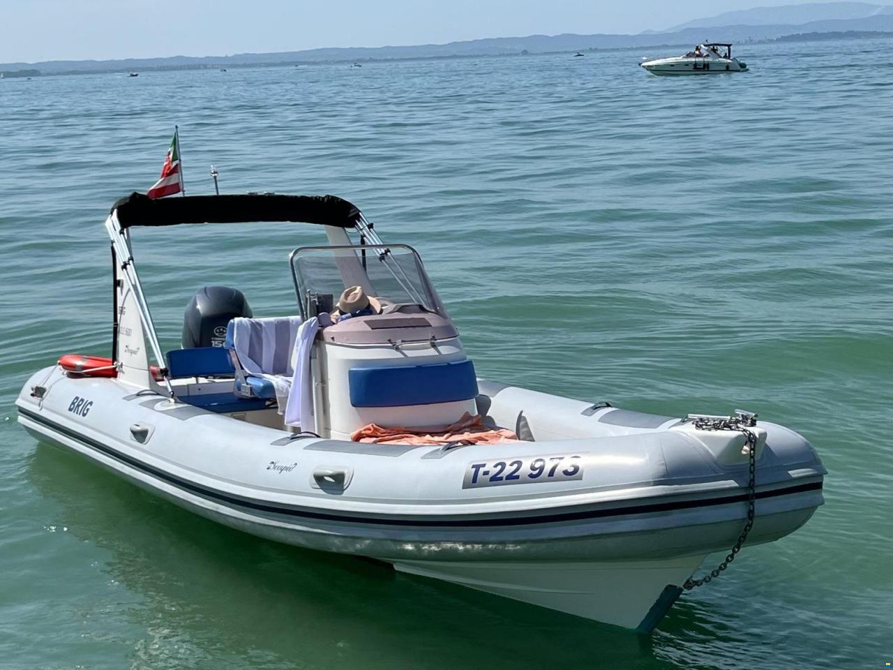 BRIG EAGLE 600 L