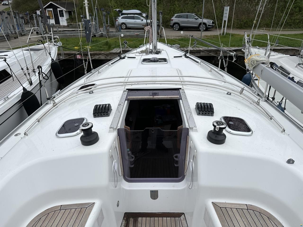Hanse Varianta 37
