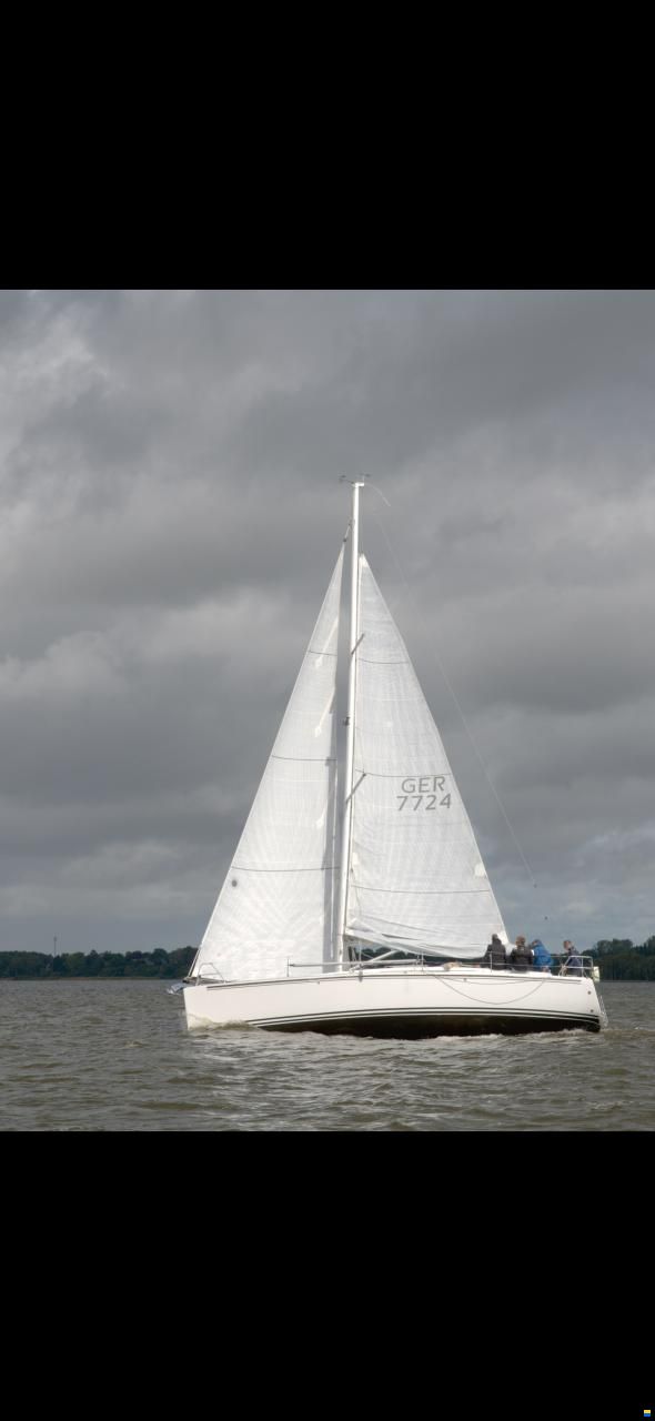 Hanse Varianta 37