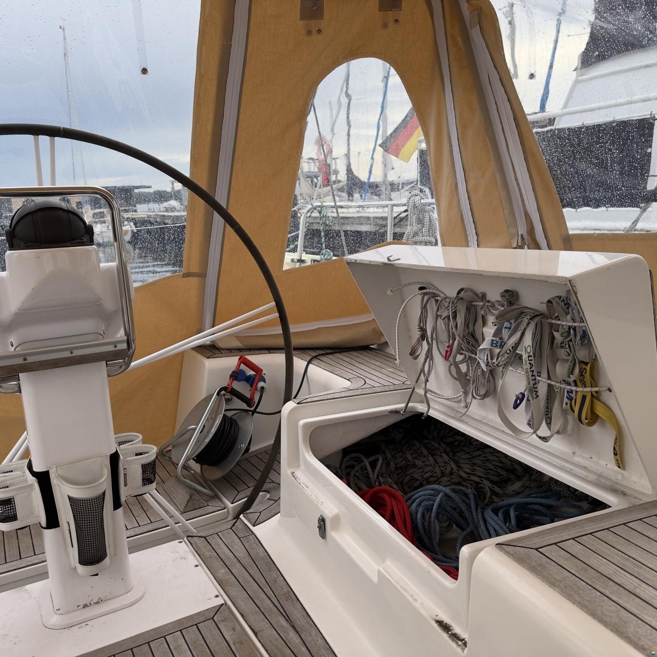 Hanse Varianta 37
