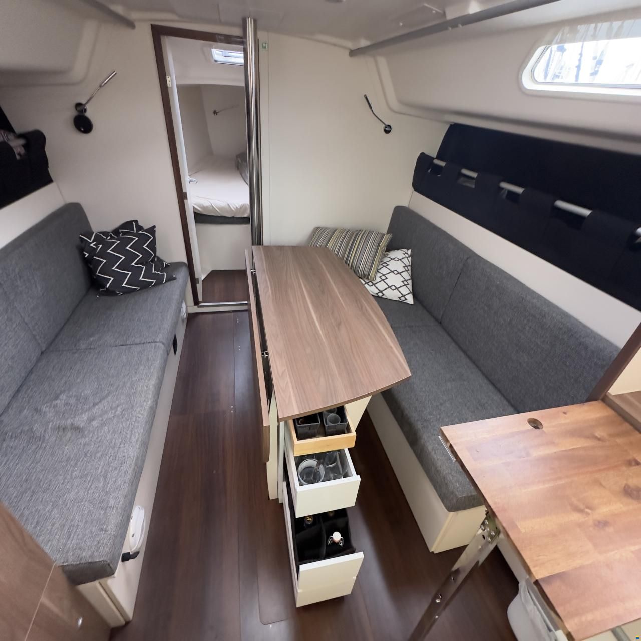 Hanse Varianta 37