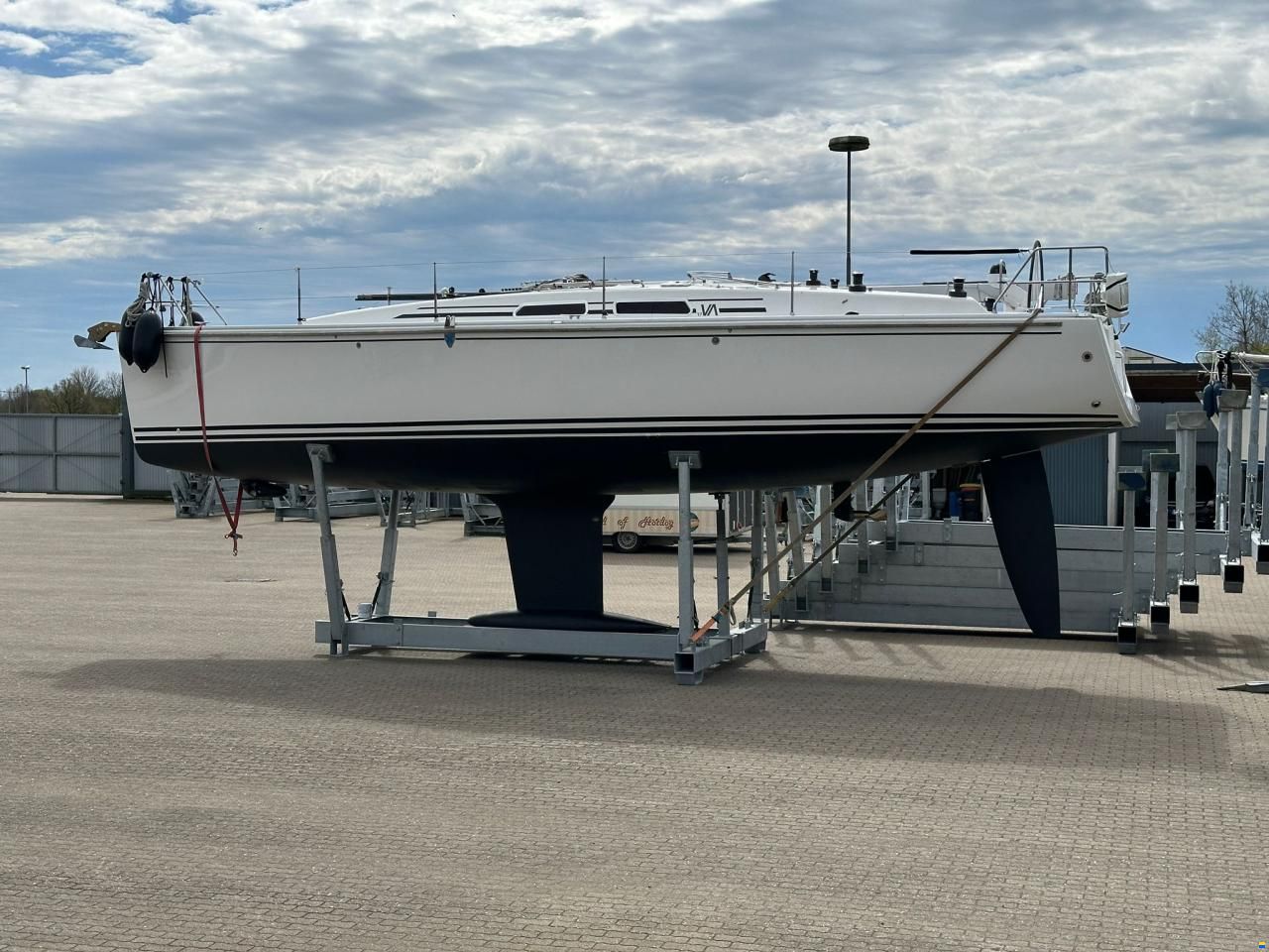 Hanse Varianta 37