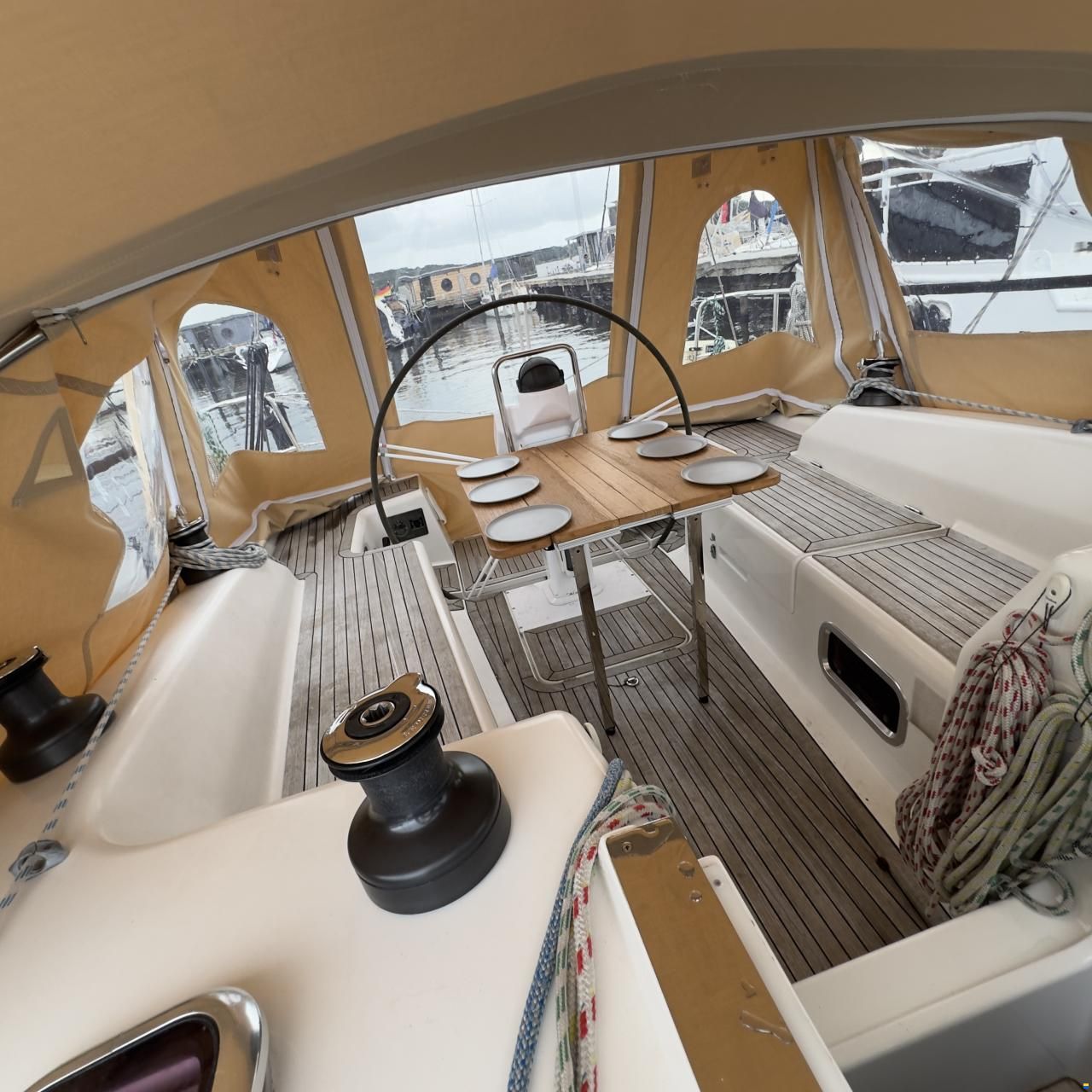 Hanse Varianta 37