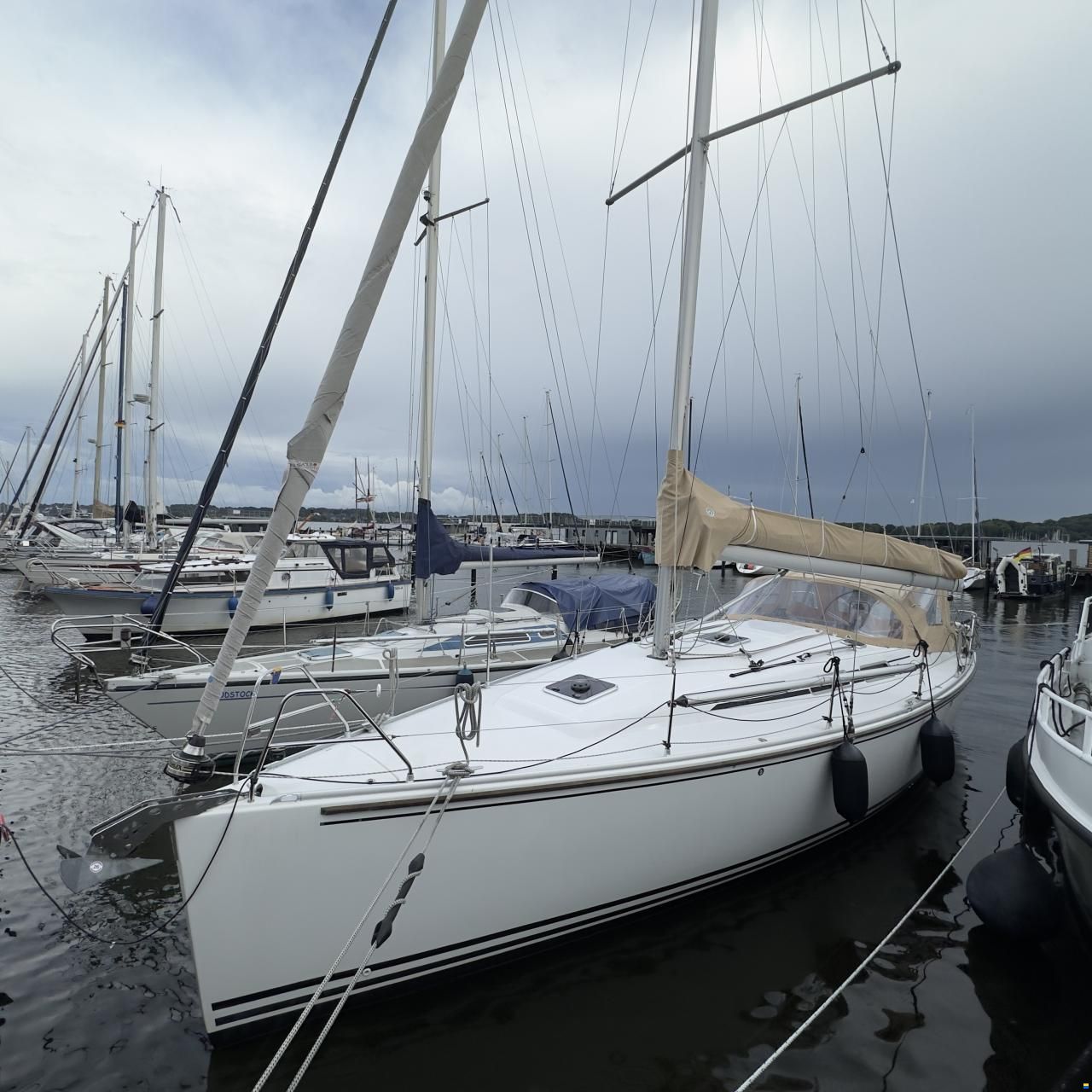 Hanse Varianta 37