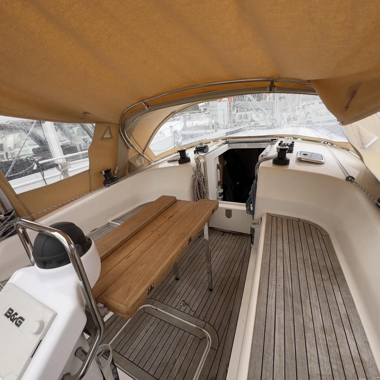 Hanse Varianta 37