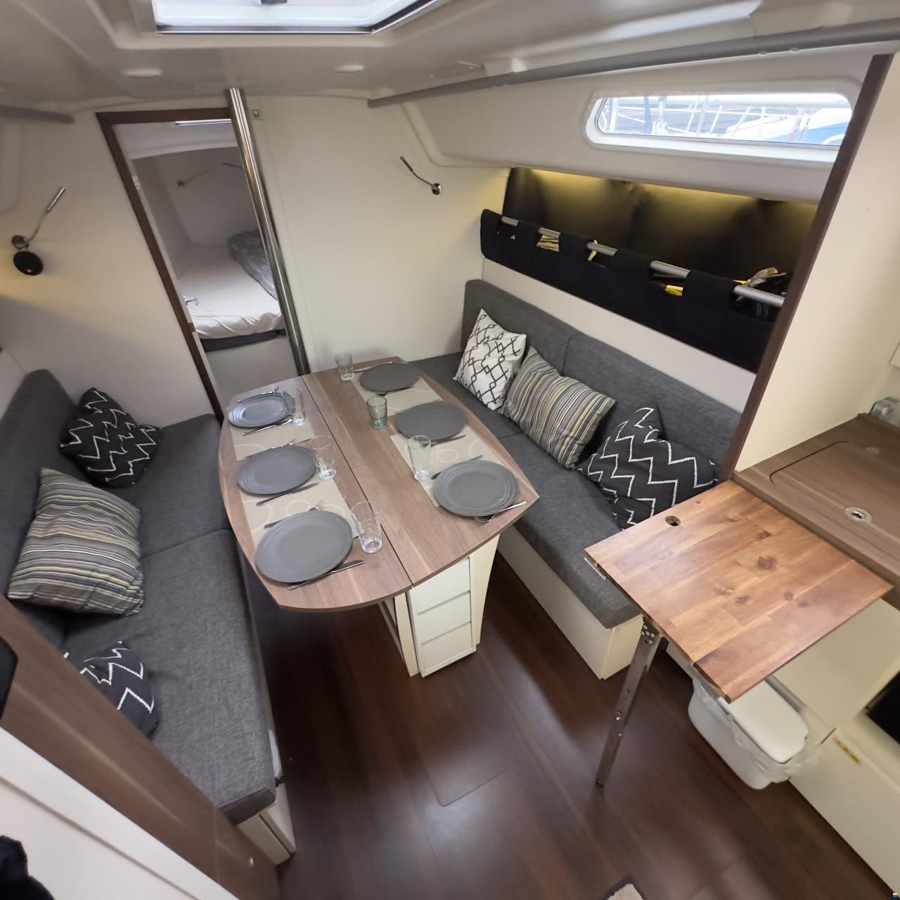 Hanse Varianta 37