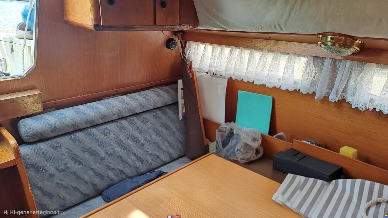 Nautic Plast Hai 760 CL