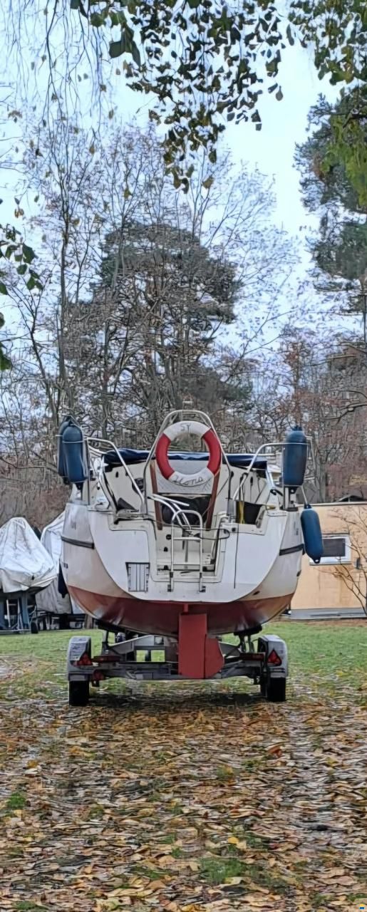 Nautic Plast Hai 760 CL