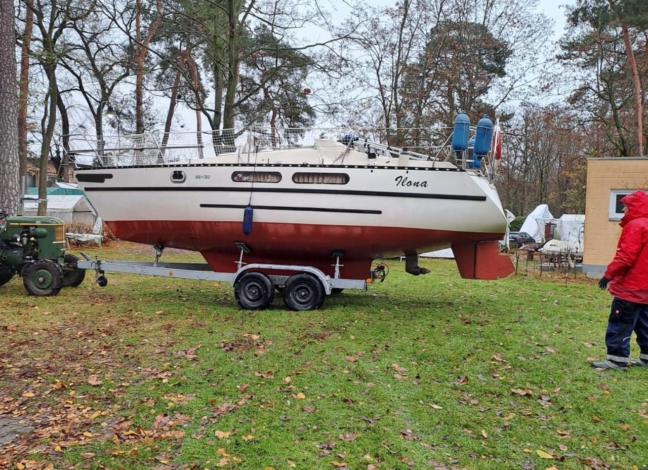 Nautic Plast Hai 760 CL