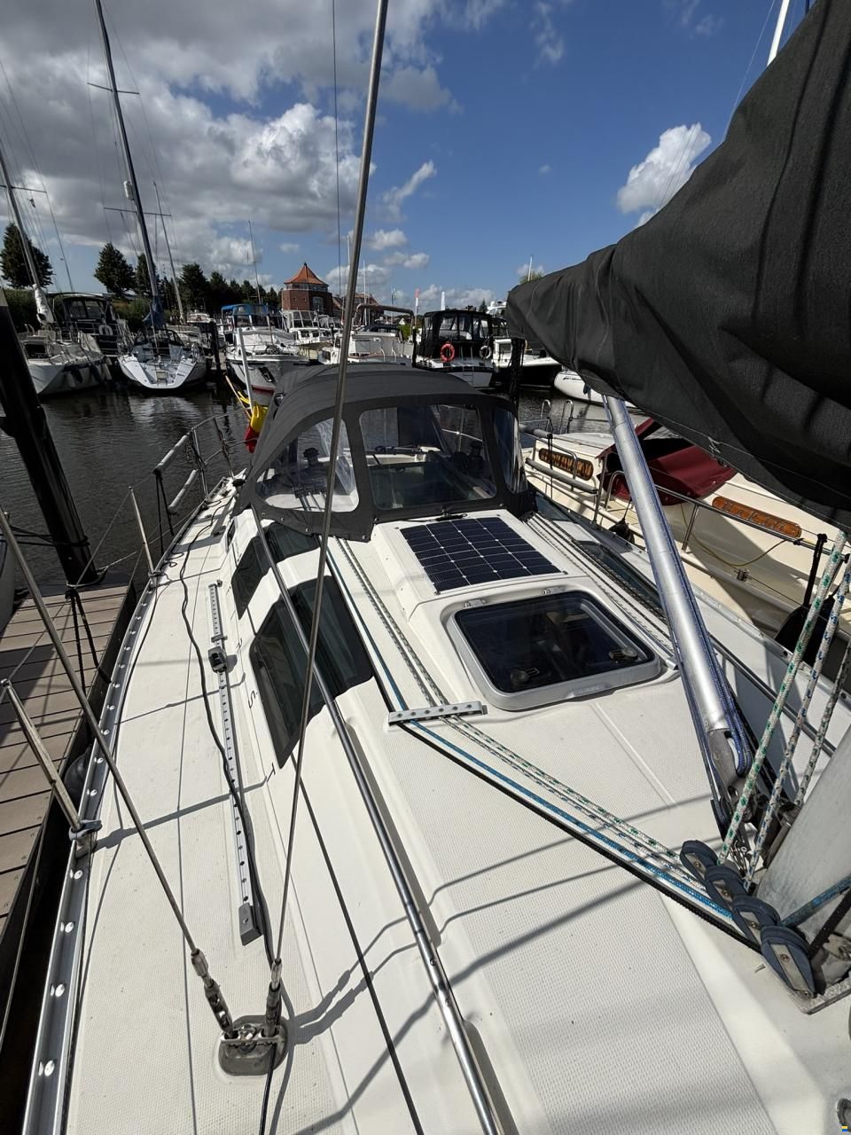 Beneteau First 32S5