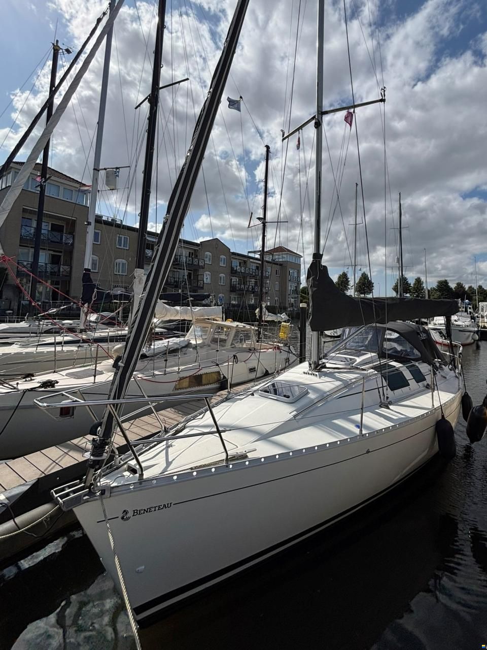 Beneteau First 32S5