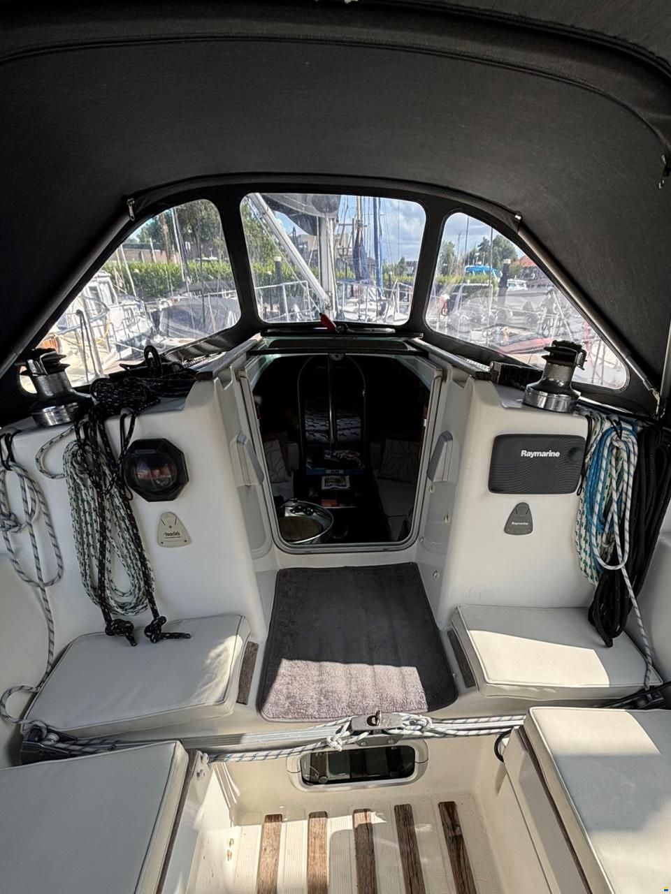 Beneteau First 32S5