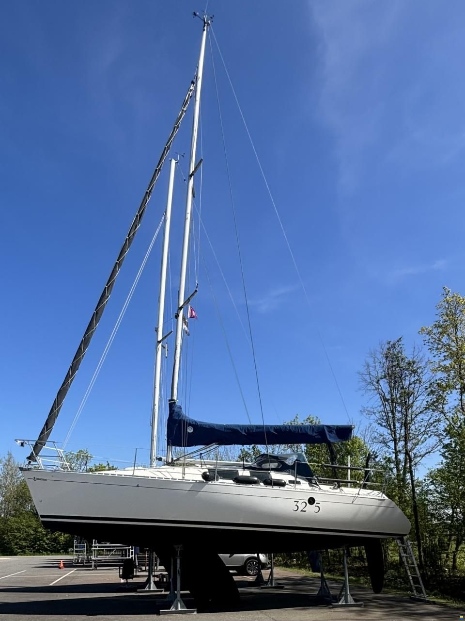 Beneteau First 32S5