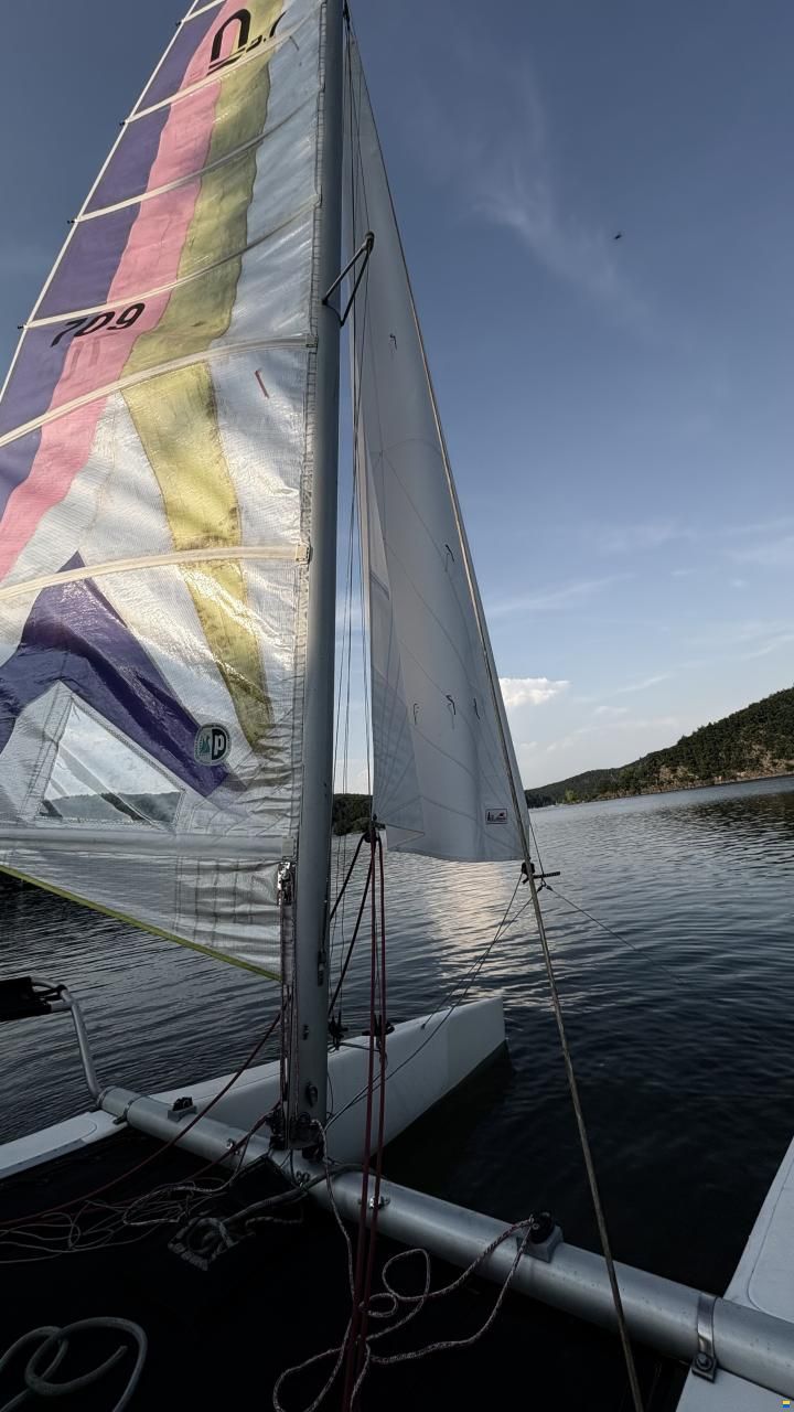 Nacra 5.7