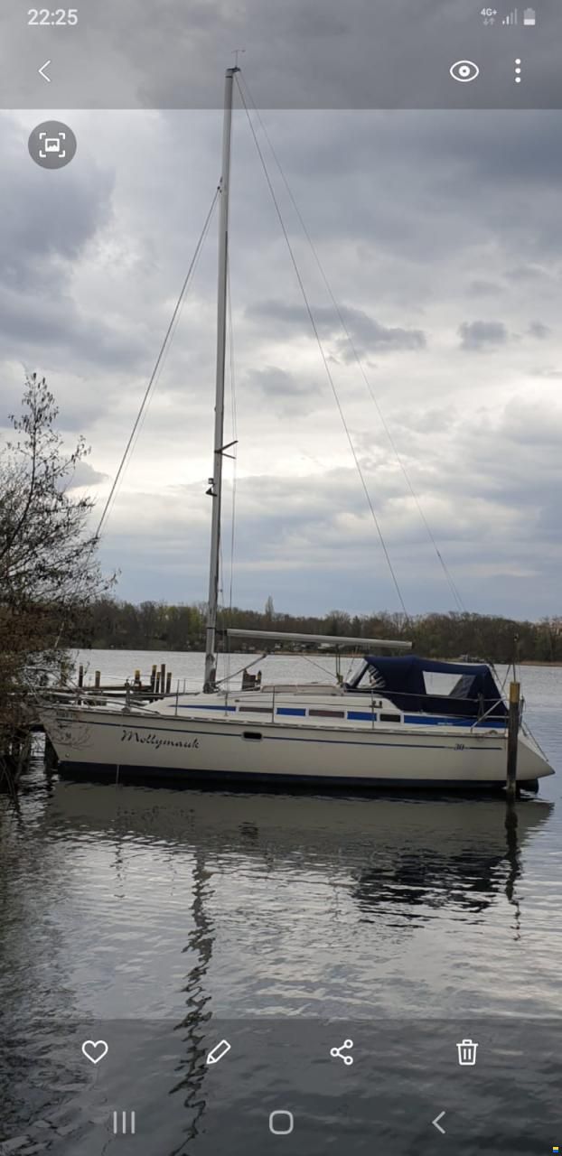 Bavaria 30 Plus