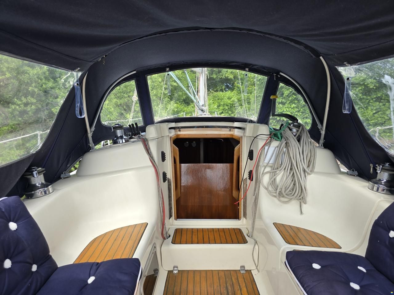 Bavaria 30 Plus